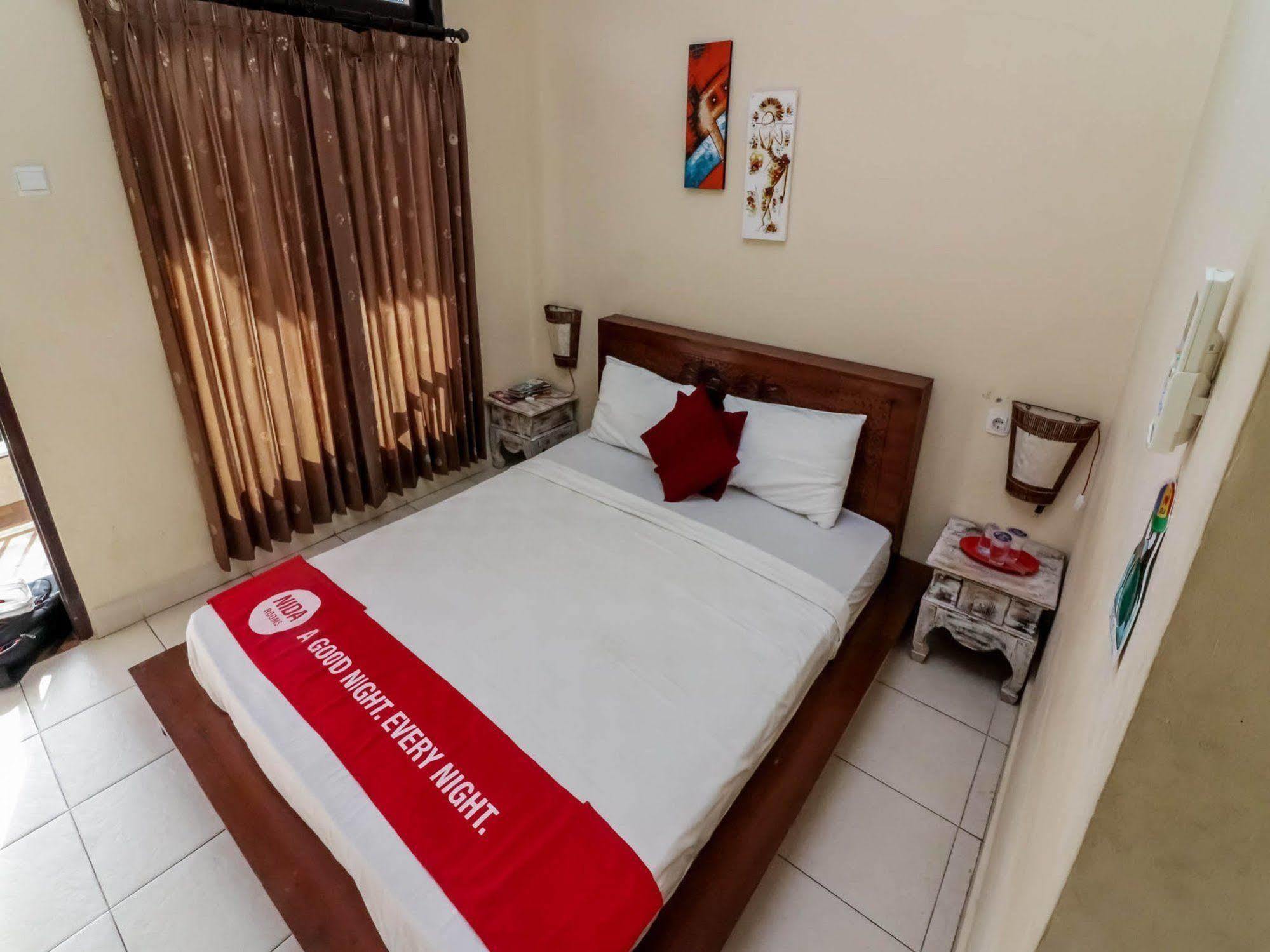 Chillin Kuta Homestay Exterior photo