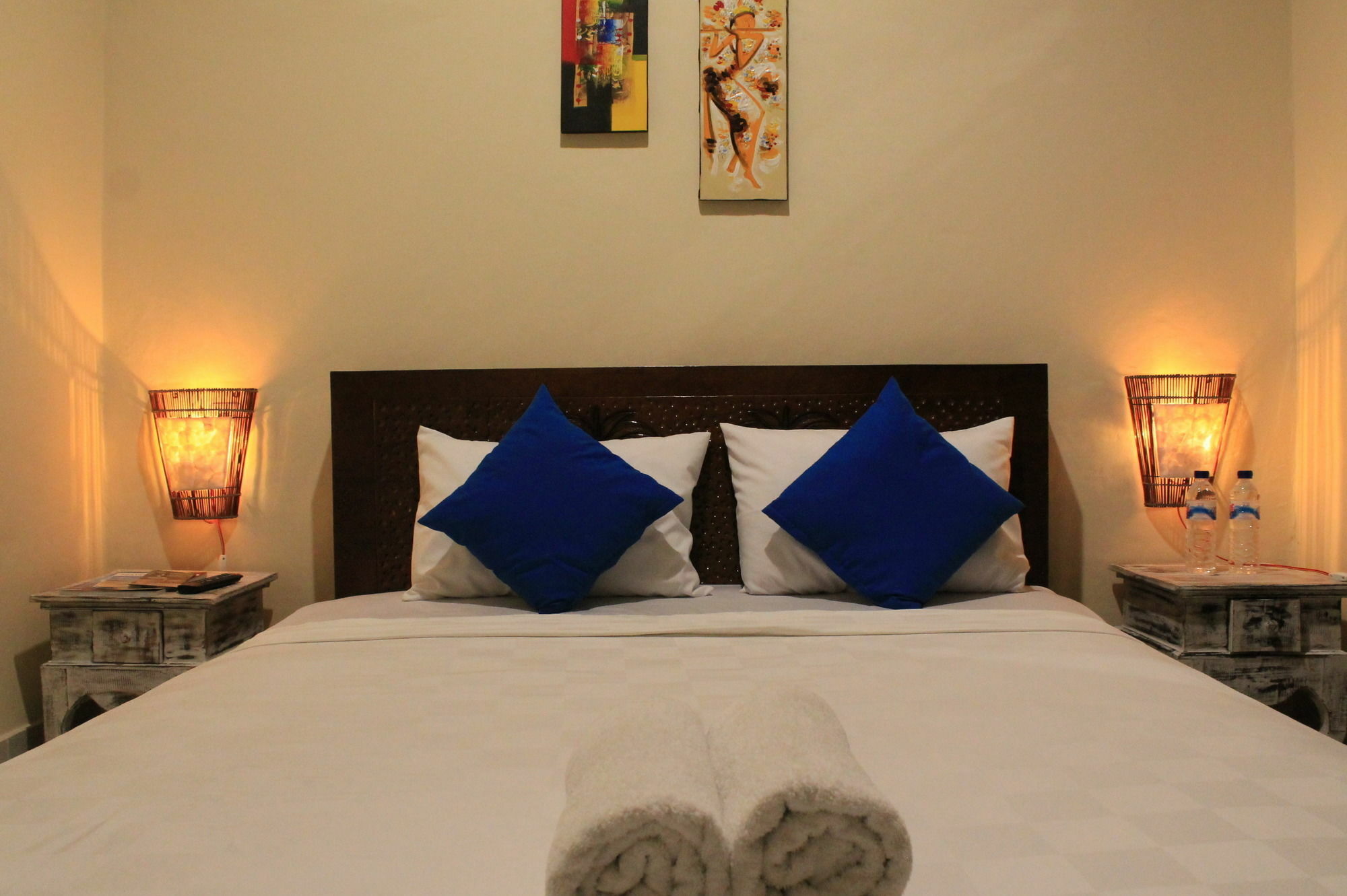 Chillin Kuta Homestay Exterior photo